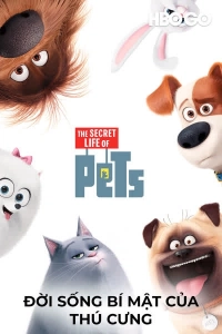 Đời Sống Bí Mật Của Thú Cưng