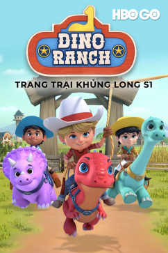 Trang Trại Khủng Long S1