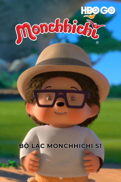 Bộ Lạc Monchhichi S1