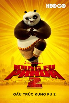 Gấu Trúc Kung Fu 2