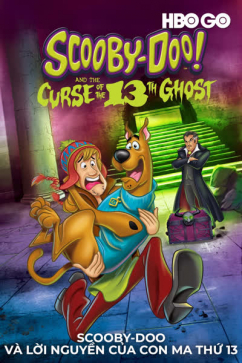 Scooby-doo Và Lời Nguyền Của Con Ma Thứ 13