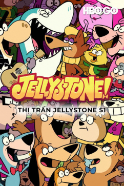 Thị Trấn Jellystone S1