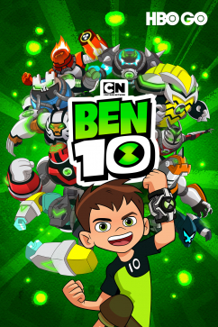 Ben 10 S4