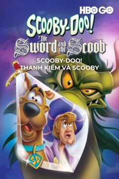 Scooby-doo! Thanh Kiếm Và Scooby