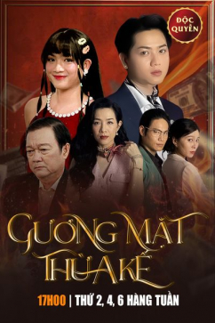 Gương Mặt Thừa Kế