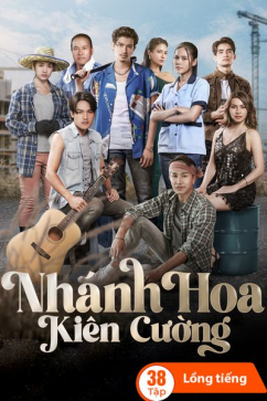 Nhánh Hoa Kiên Cường