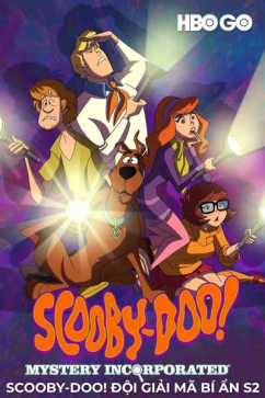 Scooby-doo! Đội Giải Mã Bí Ẩn S2