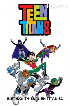 Biệt Đội Thiếu Niên Titan S2