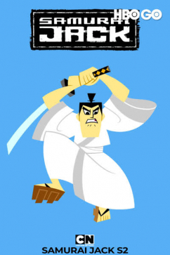 Samurai Jack S2