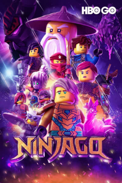 Ninjago S4