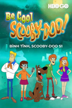 Bình Tĩnh, Scooby-doo S1