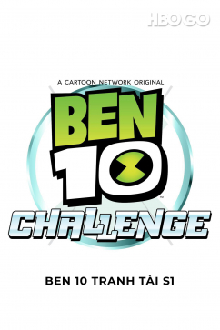 Ben 10 Tranh Tài S1