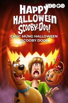 Chúc Mừng Halloween, Scooby Doo!