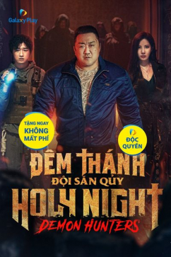 Đêm Thánh: Đội Săn Quỷ