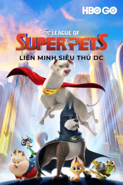 Liên Minh Siêu Thú Dc