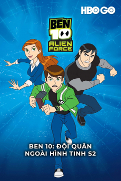 Ben 10: Đội Quân Ngoài Hành Tinh S2