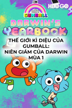 Thế Giới Kì Diệu Của Gumball: Niên Giám Của Darwin - Mùa 1