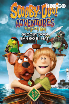 Scooby Doo: Bản Đồ Bí Mật