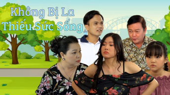 Không Bị La Thiếu Sức Sống_CAME