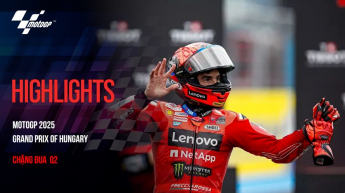 MotoGP 2025 Grand Prix of Hungary - Chặng Đua Q2