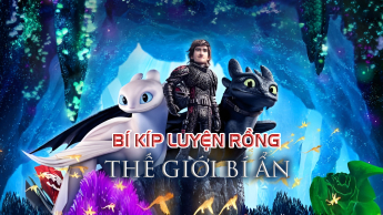 Bí Kíp Luyện Rồng: Thế Giới Bí Ẩn