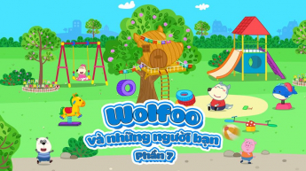 Wolfoo Và Những Người Bạn - Phần 7