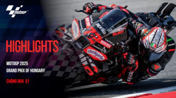 MotoGP 2025 Grand Prix of Hungary - Chặng Đua Q1