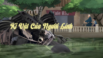 Kỷ Vật Của Người Lính