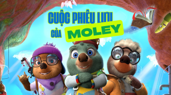 Cuộc Phiêu Lưu Của Moley