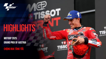 MotoGP 2025 Grand Prix of Austria - Chặng Đua Tăng Tốc