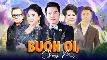 Album Buồn Ơi Chào Mi