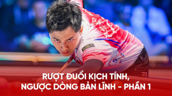 Rượt đuổi kịch tính, ngược dòng bản lĩnh - Phần 1