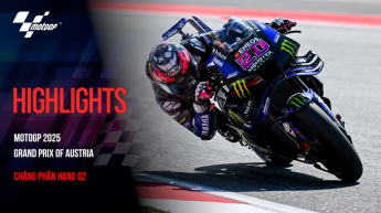 MotoGP 2025 Grand Prix of Austria - Chặng Đua Q2