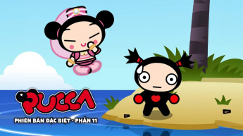 Pucca Phiên Bản Đặc Biệt - Phần 11