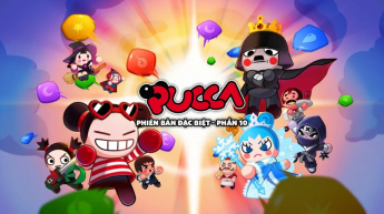 Pucca Phiên Bản Đặc Biệt - Phần 10
