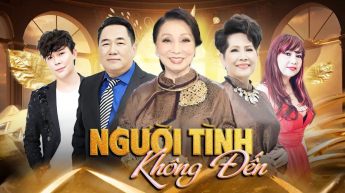Album Người Tình Không Đến