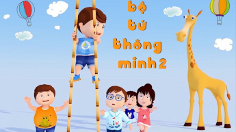 Bộ Tứ Thông Minh Phần 2