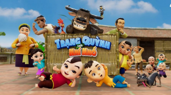 Trạng Quỳnh Thời Nhí Nhố