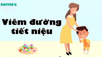 SteamQ - Nhiễm Khuẩn Đường Tiết Niệu
