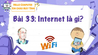 SteamQ - Bài 33 - Internet Là Gì?