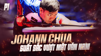 Văn Nam hay nhưng Johann Chua mới là người xuất sắc - Phần 1